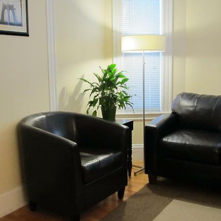 Bowers House Bnb Harvard Mit Cambridge Boston Somerville Exteriör bild
