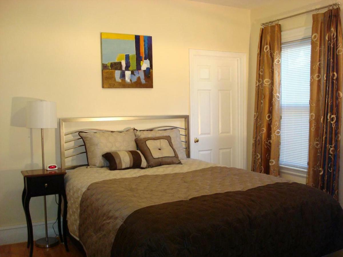 Bowers House Bnb Harvard Mit Cambridge Boston Somerville Exteriör bild