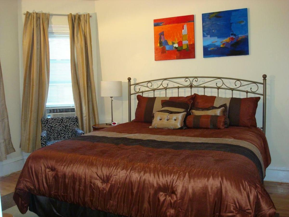 Bowers House Bnb Harvard Mit Cambridge Boston Somerville Exteriör bild