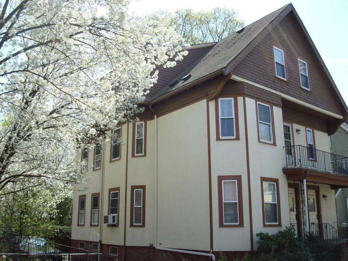 Bowers House Bnb Harvard Mit Cambridge Boston Somerville Exteriör bild