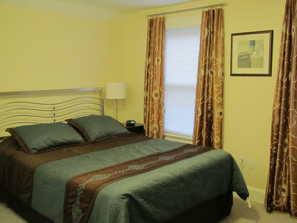 Bowers House Bnb Harvard Mit Cambridge Boston Somerville Exteriör bild