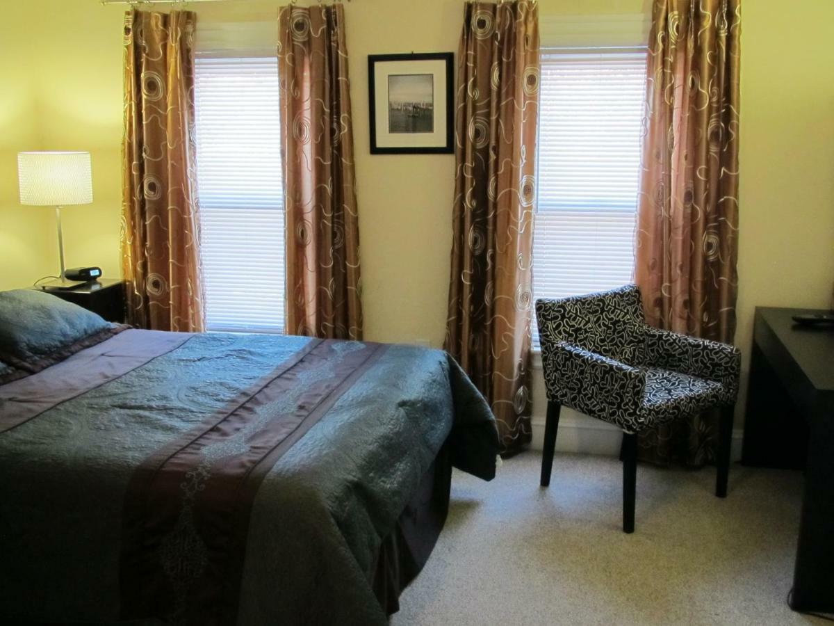 Bowers House Bnb Harvard Mit Cambridge Boston Somerville Exteriör bild