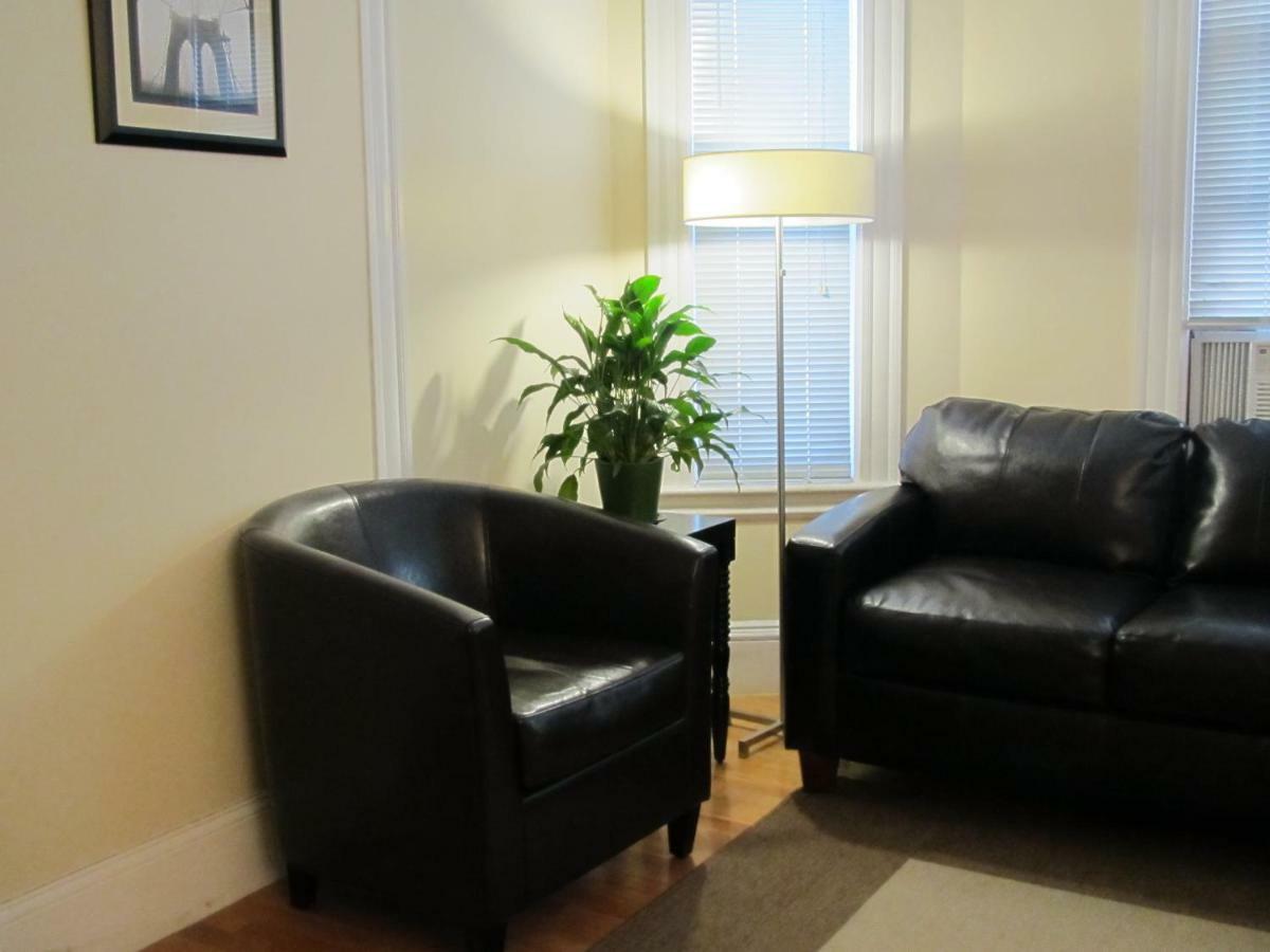 Bowers House Bnb Harvard Mit Cambridge Boston Somerville Exteriör bild