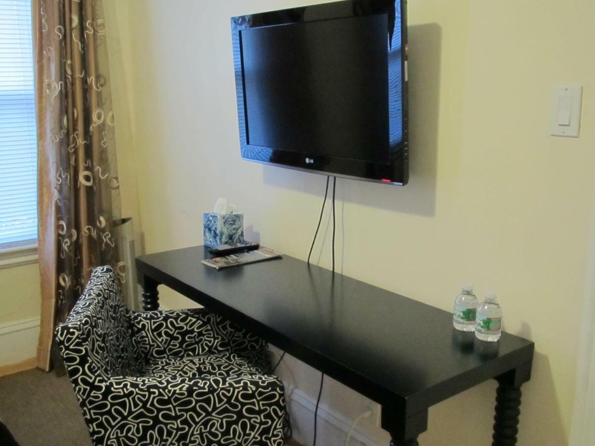 Bowers House Bnb Harvard Mit Cambridge Boston Somerville Exteriör bild