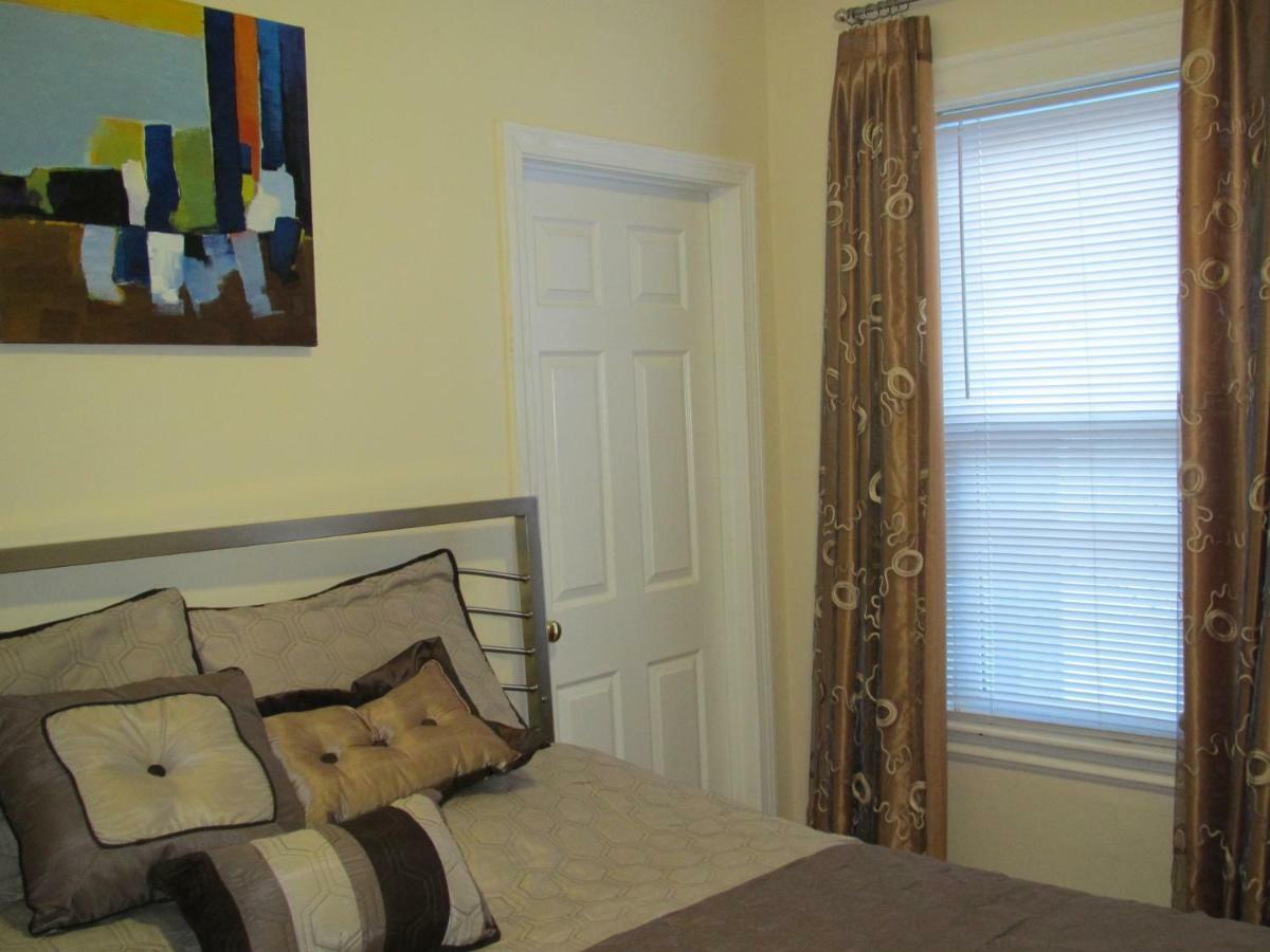 Bowers House Bnb Harvard Mit Cambridge Boston Somerville Exteriör bild