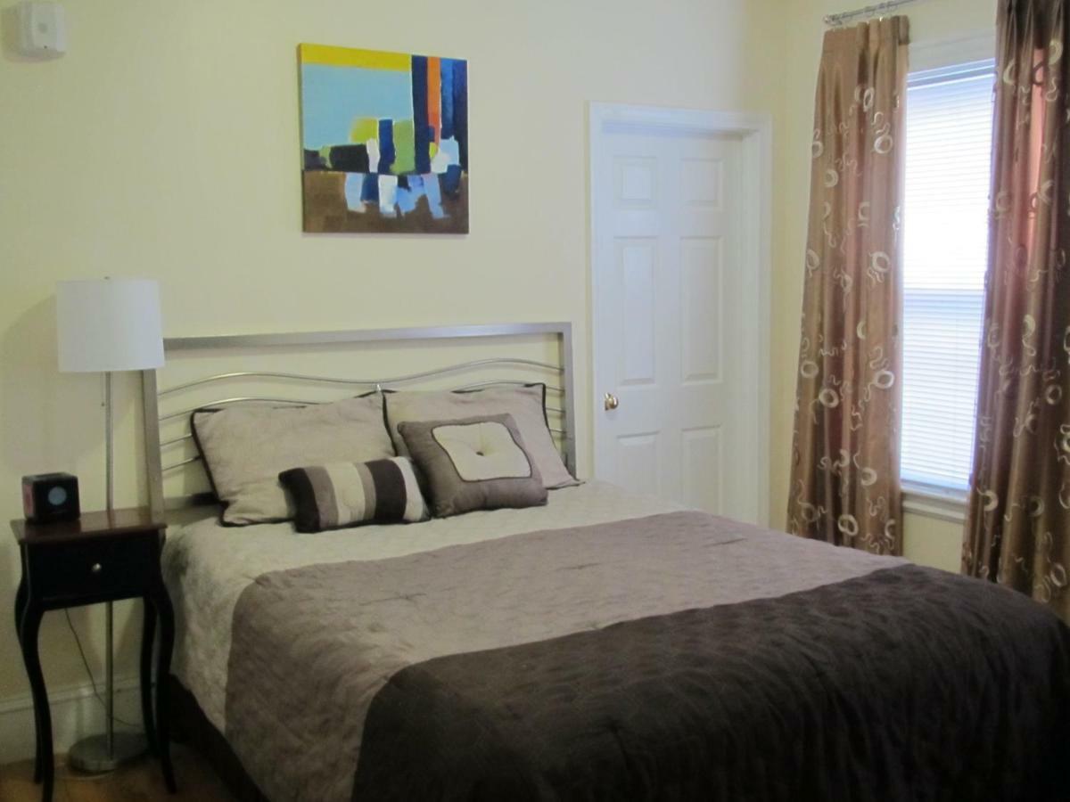 Bowers House Bnb Harvard Mit Cambridge Boston Somerville Exteriör bild